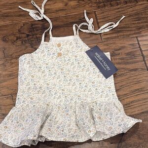 Mabel + Honey Floral Tank